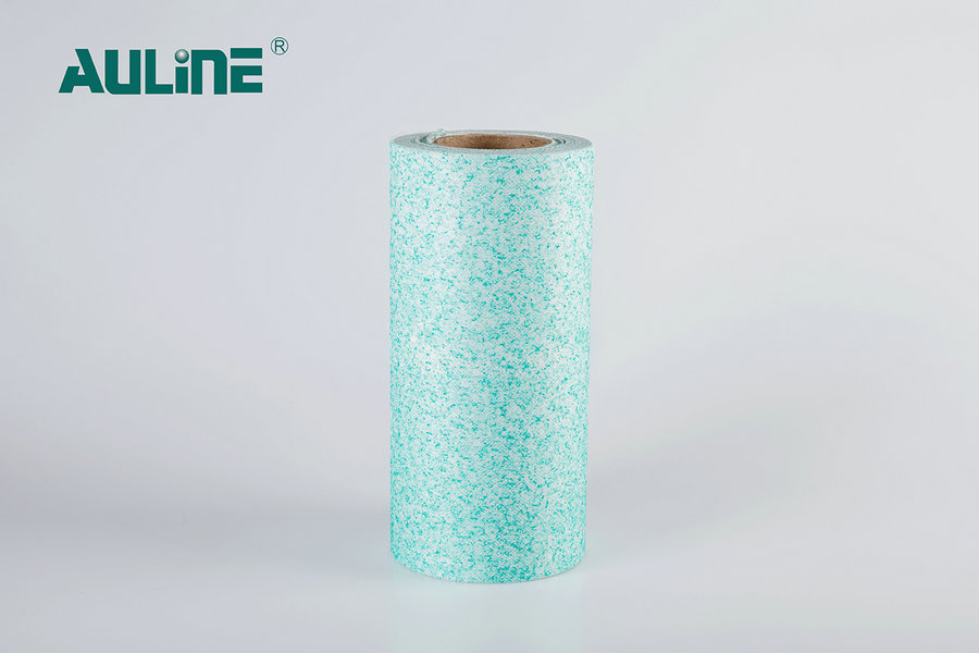 Plain Flushable Of Spunlace Nonwoven