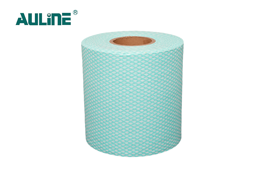 Tabby Printet serie af spunlace nonwoven