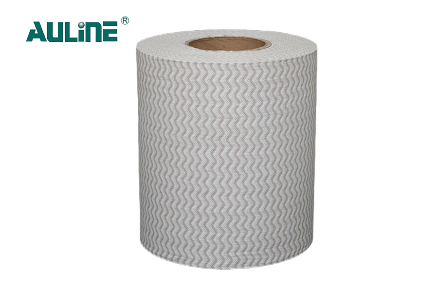 Tabby Printet serie af spunlace nonwoven