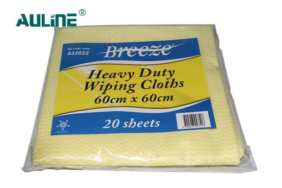 Under Printed Wood Pulp Series af Spunlace Nonwoven