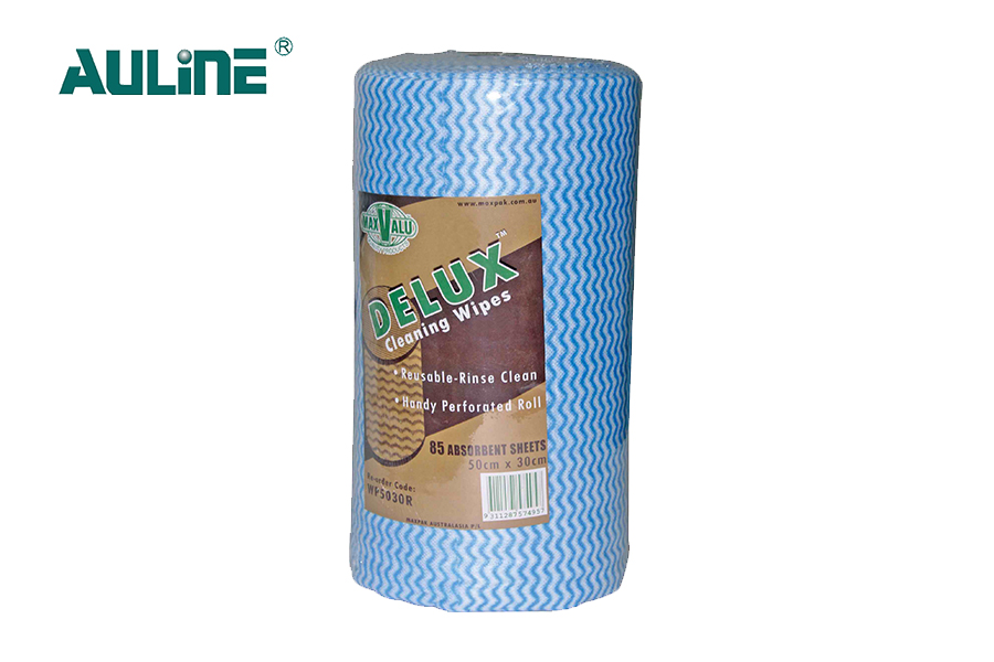 Under Printed Wood Pulp Series af Spunlace Nonwoven