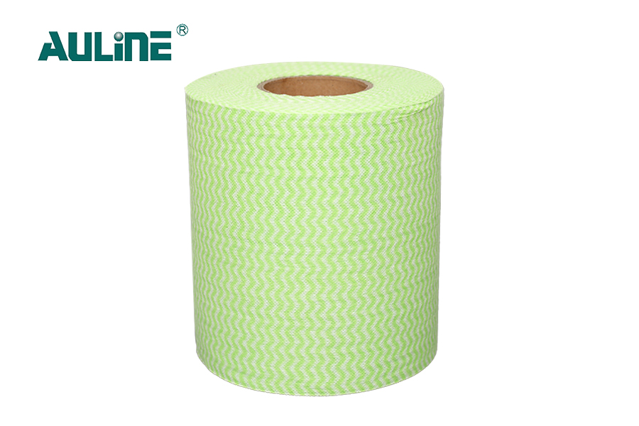 Tabby Printet serie af spunlace nonwoven