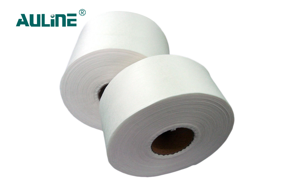 Plain Series af Spunlace Nonwoven