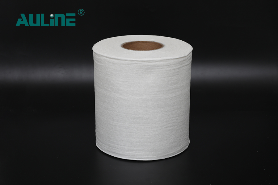 Plain Series af Spunlace Nonwoven