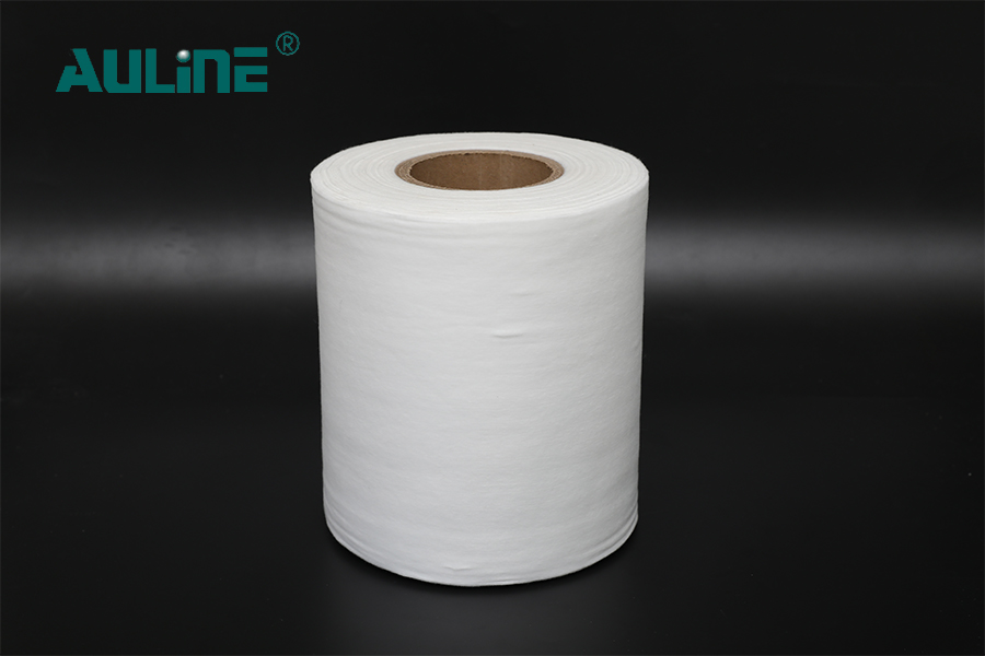 Plain Series af Spunlace Nonwoven